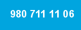 980 711 11 06 980 711 11 06